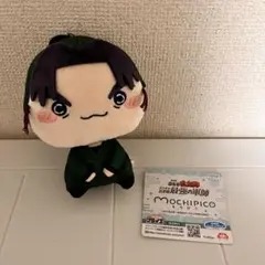 劇場版 忍たま乱太郎 ドクタケ忍者隊最強の軍師もちぴこぬいぐるみ 潮江文次郎