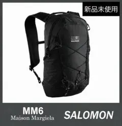MM6 x Salomon Numericバックパック - メルカリ