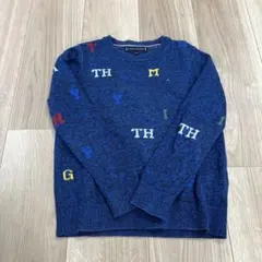 TOMMY HILFIGER ニット セーター 128