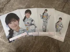 櫻坂46 山川宇衣 生写真 2025年 浴衣 コンプ - メルカリ