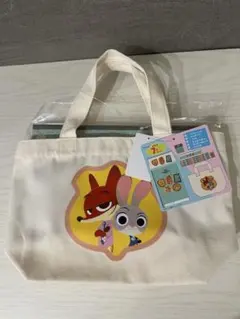 しまむら　文具セット　ズートピア