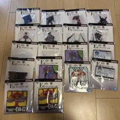 ロ*】様 エヴァンゲリオン 30th Anniversary 一番く下位賞(Ｅ賞