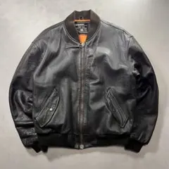 CHEVIGNONレザージャケット ライダースジャケット 雰囲気抜群！W.R.D CHEVIGNON 本革 レザー ジャケット ライダース