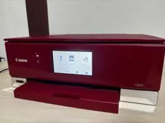 印刷少ない！ Canon TS8430 インクジェット複合機 印刷テストOK ②