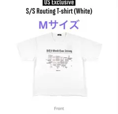 BTS ラスベガス Tシャツ ホワイト Lサイズ 新品未開封品 2026年最新】bts ラスベガス tシャツの人気アイテム - メルカリ