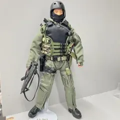 3F ドラゴン 1/6 WWII 米軍 第630駆逐戦車大隊 ロスコーフィギュア