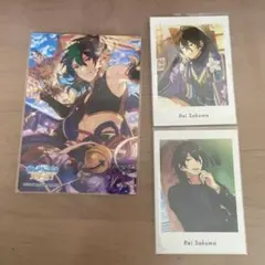 朔間零　ぱしゃっつ　ブロマイド　【あんスタ】