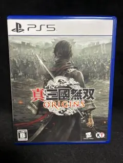 真・三國無双 ORIGINS PS5