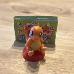 チョコエッグ ポケモン 旅立ちの3匹 フィギュア ヒトカゲ（新品・未使用）