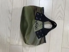 『sakai×KAWS』 トートバッグ 迷彩柄のサムネイル
