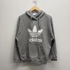adidas/2010年代/トレフォイルパーカー/ストリート/スポーツカジュアル