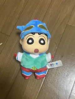 TOPTOY クレヨンしんちゃん ぬいぐるみ アクション仮面 ブラインド