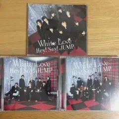White Love  Hey!Say!JUMP