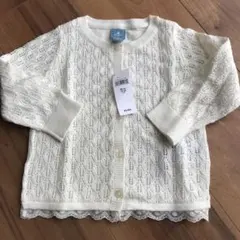 新品未使用品　ベビーギャップ　カーディガン　サイズ80