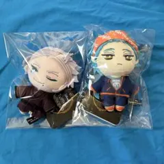 ツイステ オルト イデア くつろぎマイルーム ミニミニぬいぐるみ