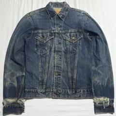 LEVI'S リーバイス　70505 BIG“E ”　デニムジャケット　4th