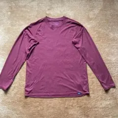 パタゴニア LSキャプリーン・クール・ライトウェイト・シャツ US L