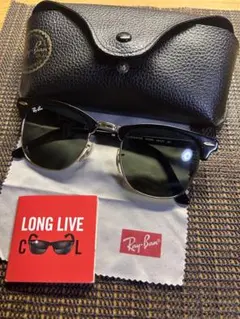ty様用 Ray-Ban CLUBMASTER RB3016 1229/30 - メルカリ