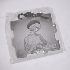 エヴァンゲリオン エヴァ屋 アクリルキーホルダー アクキー 綾波レイ