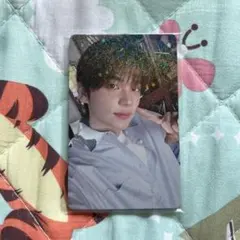 TWS はじめまして Weverse 特典 トレカ コンプ