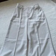 UNIQLO ワイドパンツ スラックス
