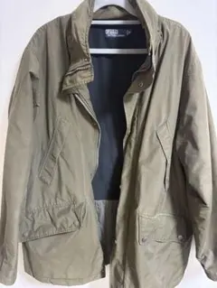 POLO RALPH LAUREN フード付ジャケット/M/コットン