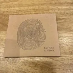 LOSTAGE ECHOES LP アナログ レコード LOSTAGE『ECHOES』LPレコード - メルカリ