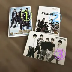 FTISLAND＊ポストカードセット