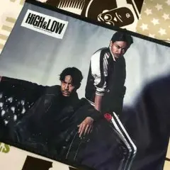 HIGH&LOW ムゲン タペストリー