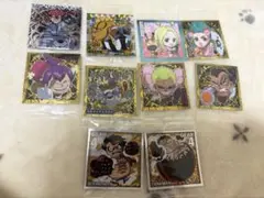 ワンピース ウエハース シール 10枚セット