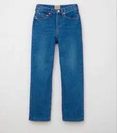 shishikui｜BASIC JEANS / INDIGO 24 シシクイのサムネイル