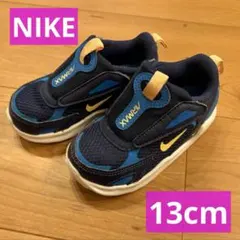 【美品】NIKE ナイキ AIRMAX スニーカー 13cm