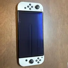 Nintendo Switch 有機ELモデル ホワイト本体