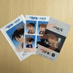 名探偵コナン　andST Me% 証明写真風スマロイド