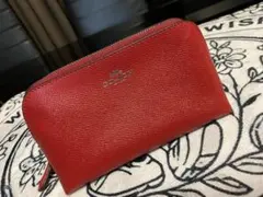 COACH ポーチ