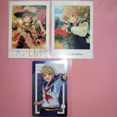 あんスタ 真白友也 ぱしゃこれ ぱしゃっつ カード