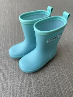 レインブーツ キッズ　14センチ