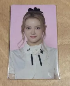 ME:I トレカ 櫻井美羽