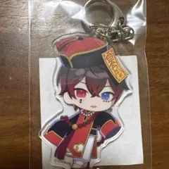 アンプタッくじ C賞 BIGアクリルキーホルダー あっとさん - メルカリ