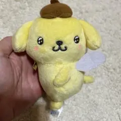 サンリオキャラクターズ NICO MAKE マスコット ポムポムプリン