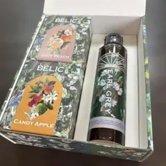 BELIC 紅茶 ティーバッグ シロップ ギフトセットのサムネイル