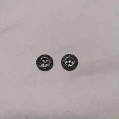 STONE ISLAND ボタン 2個