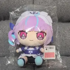 2026年最新】湊あくあ ぬいぐるみの人気アイテム - メルカリ