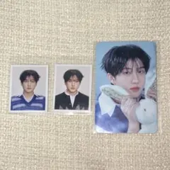 Stray Kids スキズ チャンビン ペンミ トレカ idフォト セット