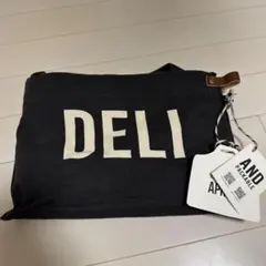AND PACABLE　デニムエプロン "DELI" 大人用のサムネイル