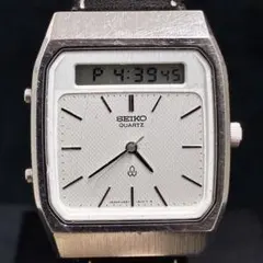 SEIKO　セイコー アナデジ H557-5100　腕時計 メンズ ヴィンテージ
