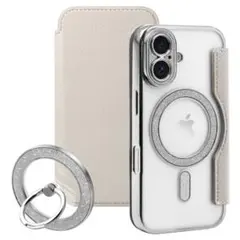 iPhoneAir ケース 手帳型