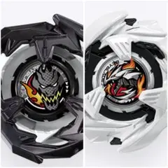 ベイブレード Jリーグコラボ ドランソード & コバルトドラグーン 2個