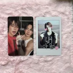 &TEAM back to life globalトレカ