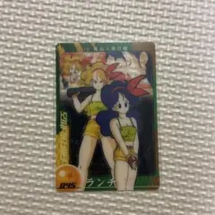 ドラゴンボール ランチ カード 045